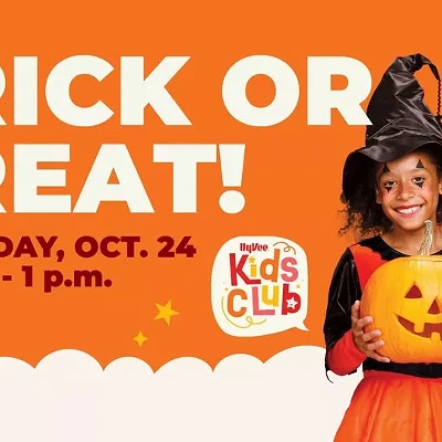 Image: Trick or Treat