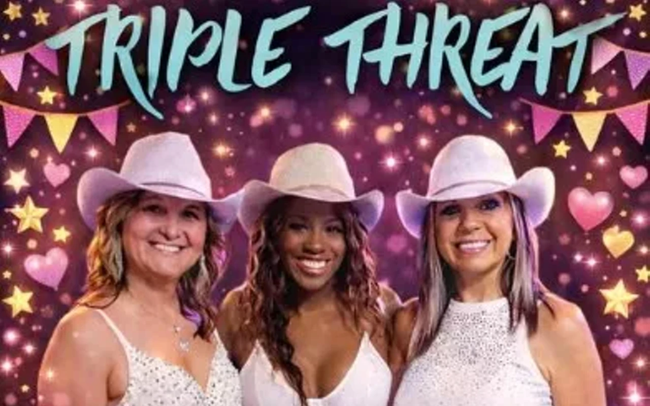 Image: Triple Threat