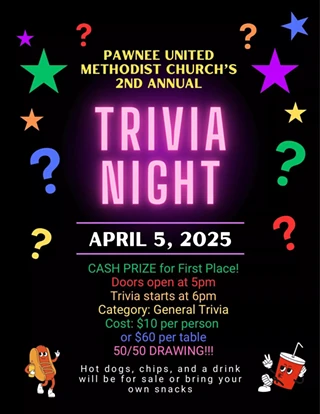 Image: Trivia Night