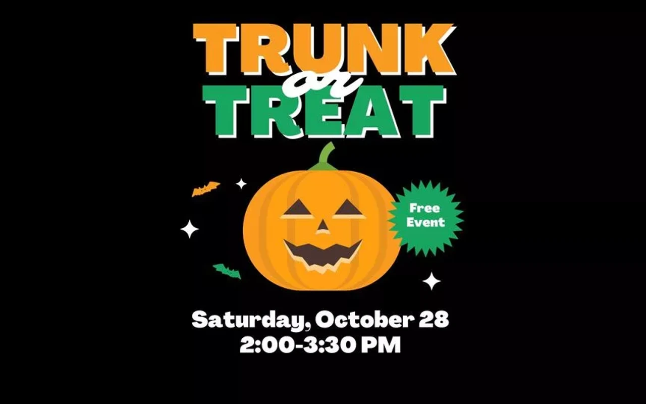 Image: Trunk or Treat