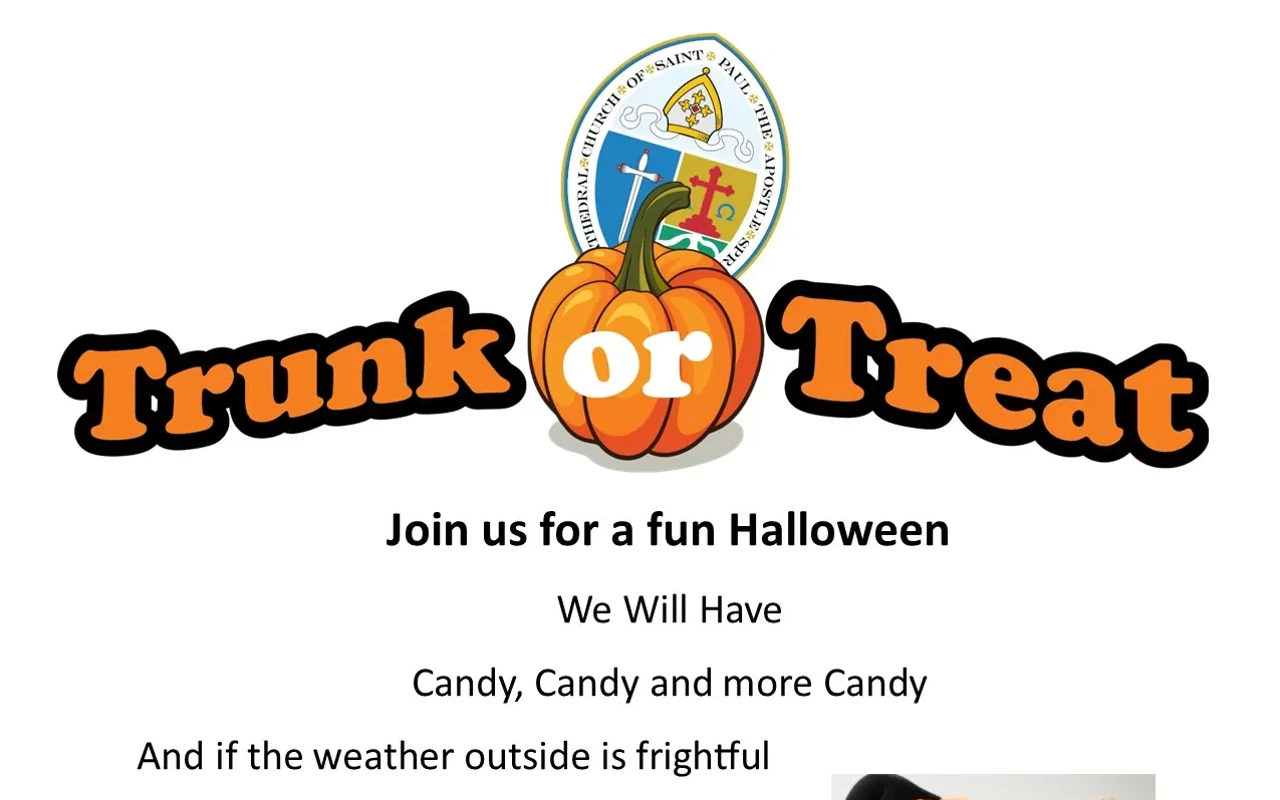 Image: Trunk or Treat