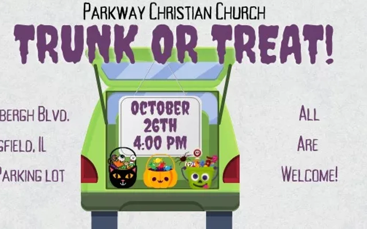 Image: Trunk or Treat