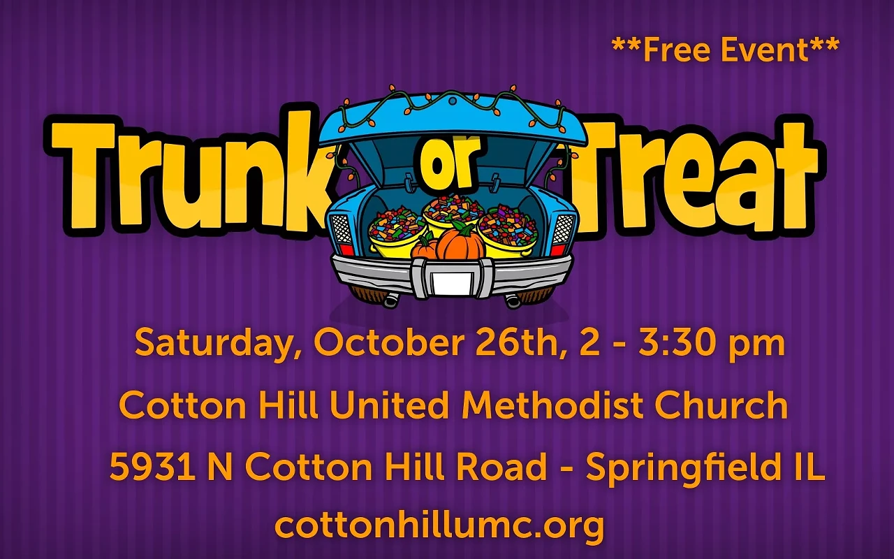 Image: Trunk or Treat