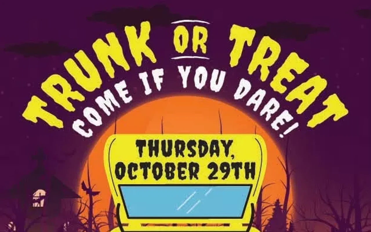Image: Trunk or Treat
