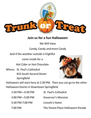 Image: Trunk or Treat