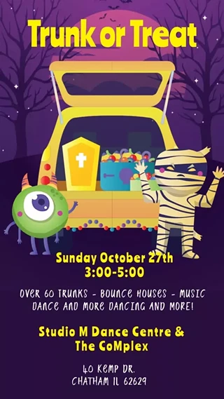 Image: Trunk or Treat