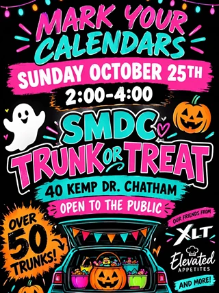 Image: Trunk or Treat