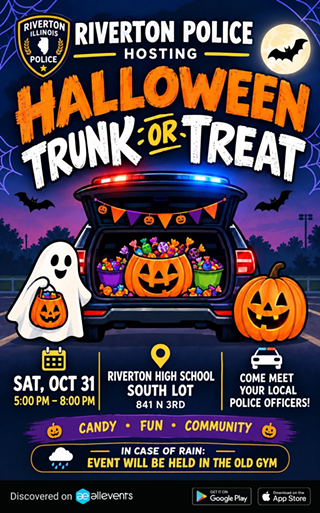 Image: Trunk or Treat