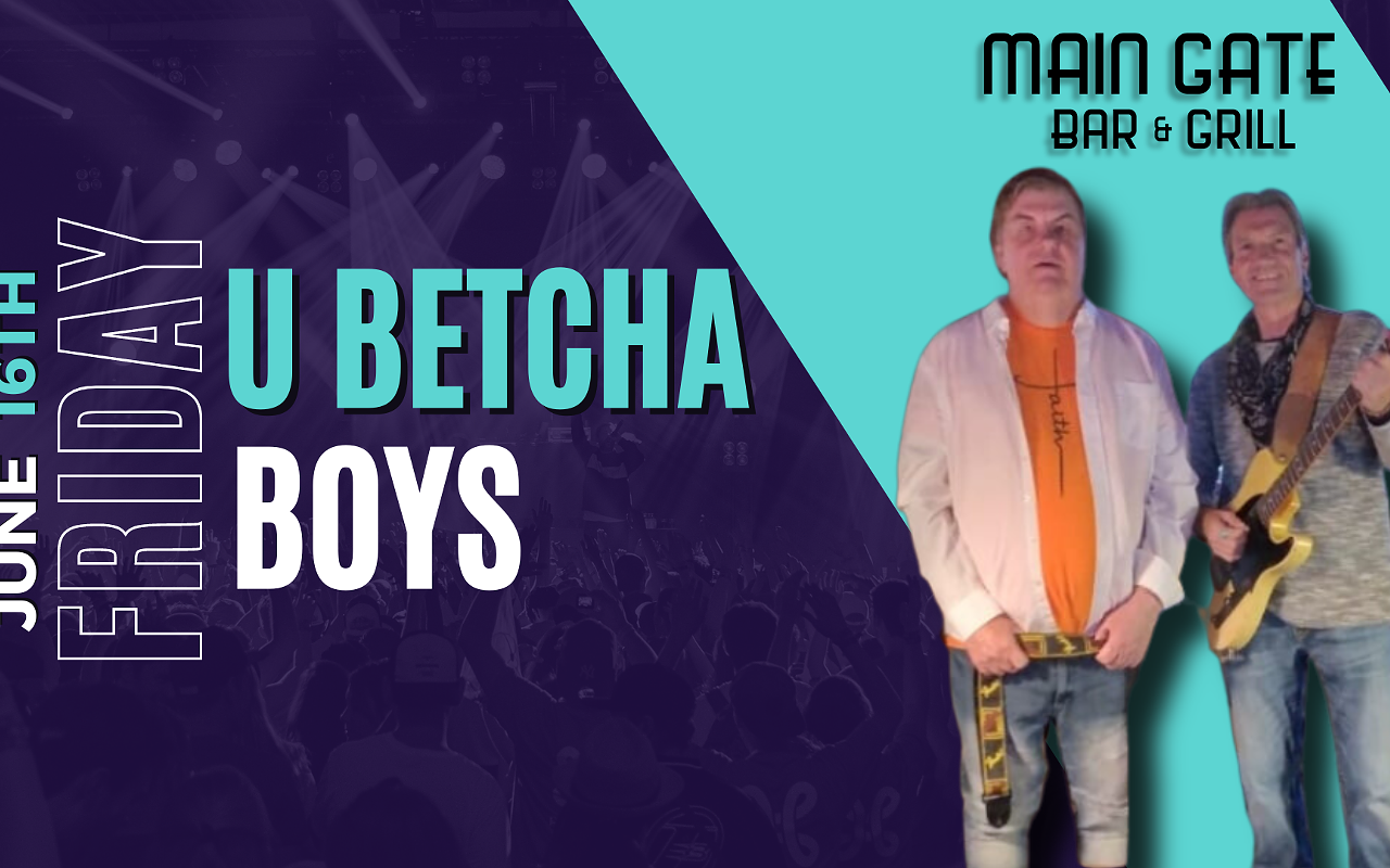 Image: U Betcha Boys