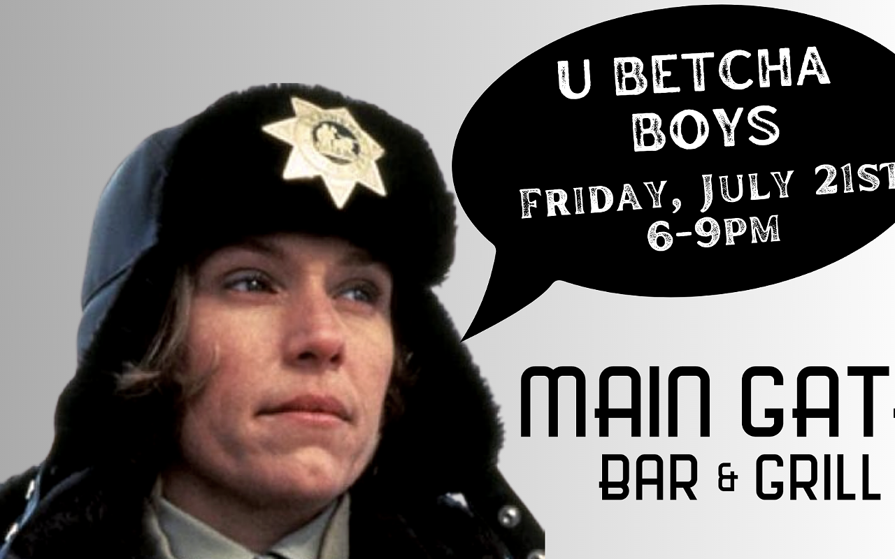 Image: U Betcha Boys
