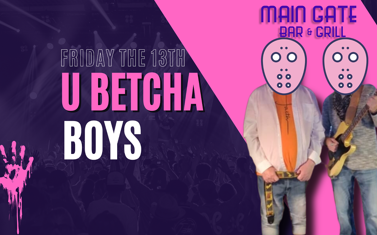 Image: U Betcha Boys