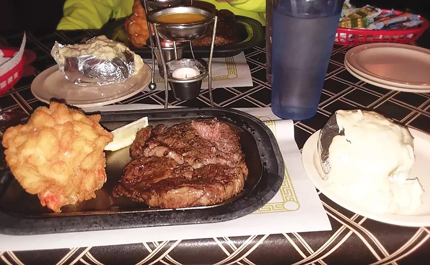 STEAK
