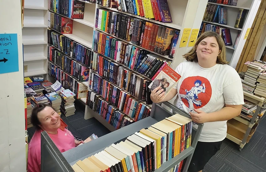 BOOKSTORE (USED)