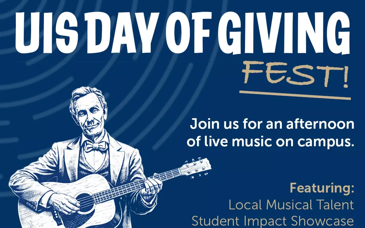 Image: UIS Day of Giving Fest