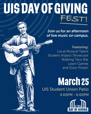 Image: UIS Day of Giving Fest
