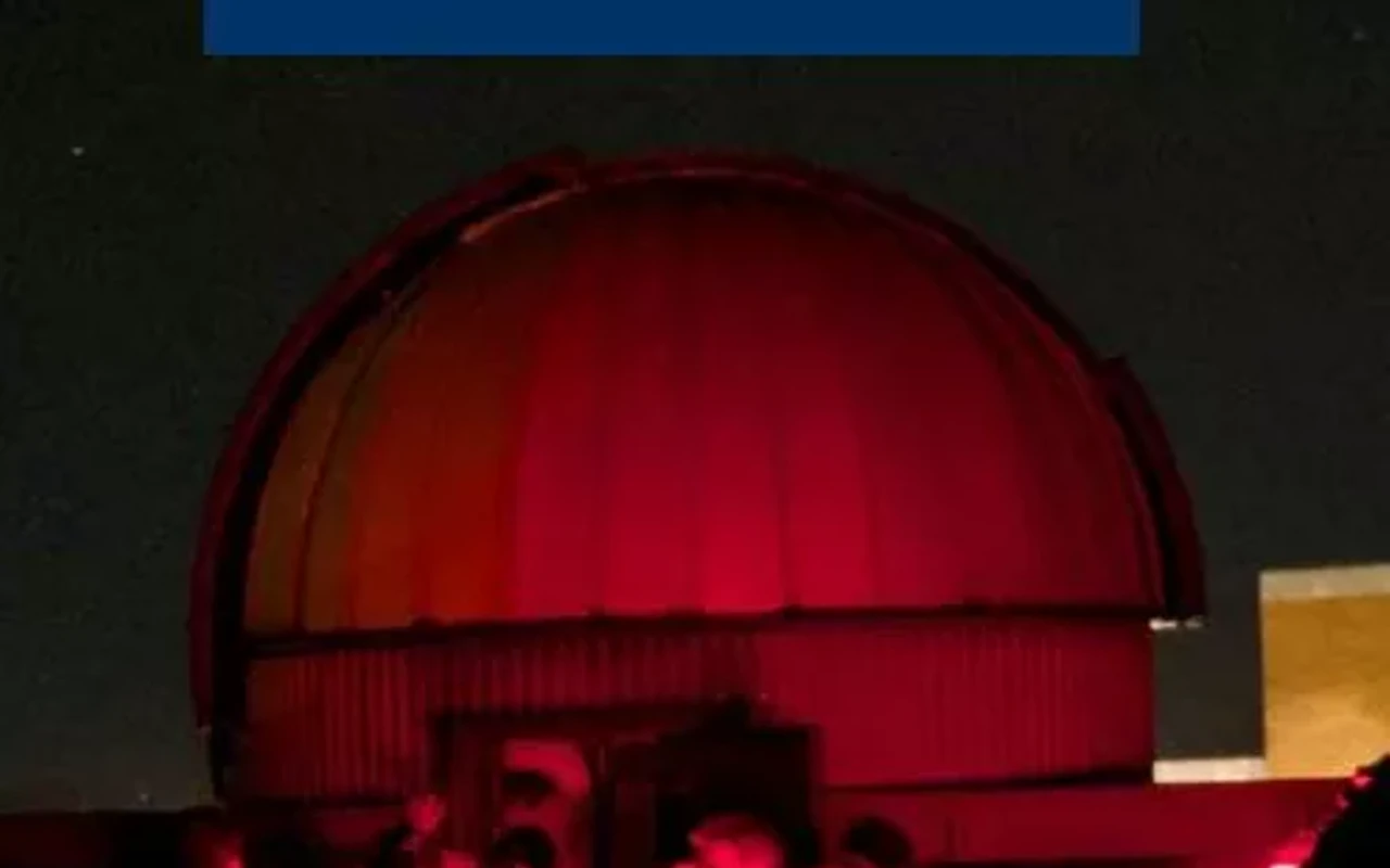 Image: UIS Star Parties