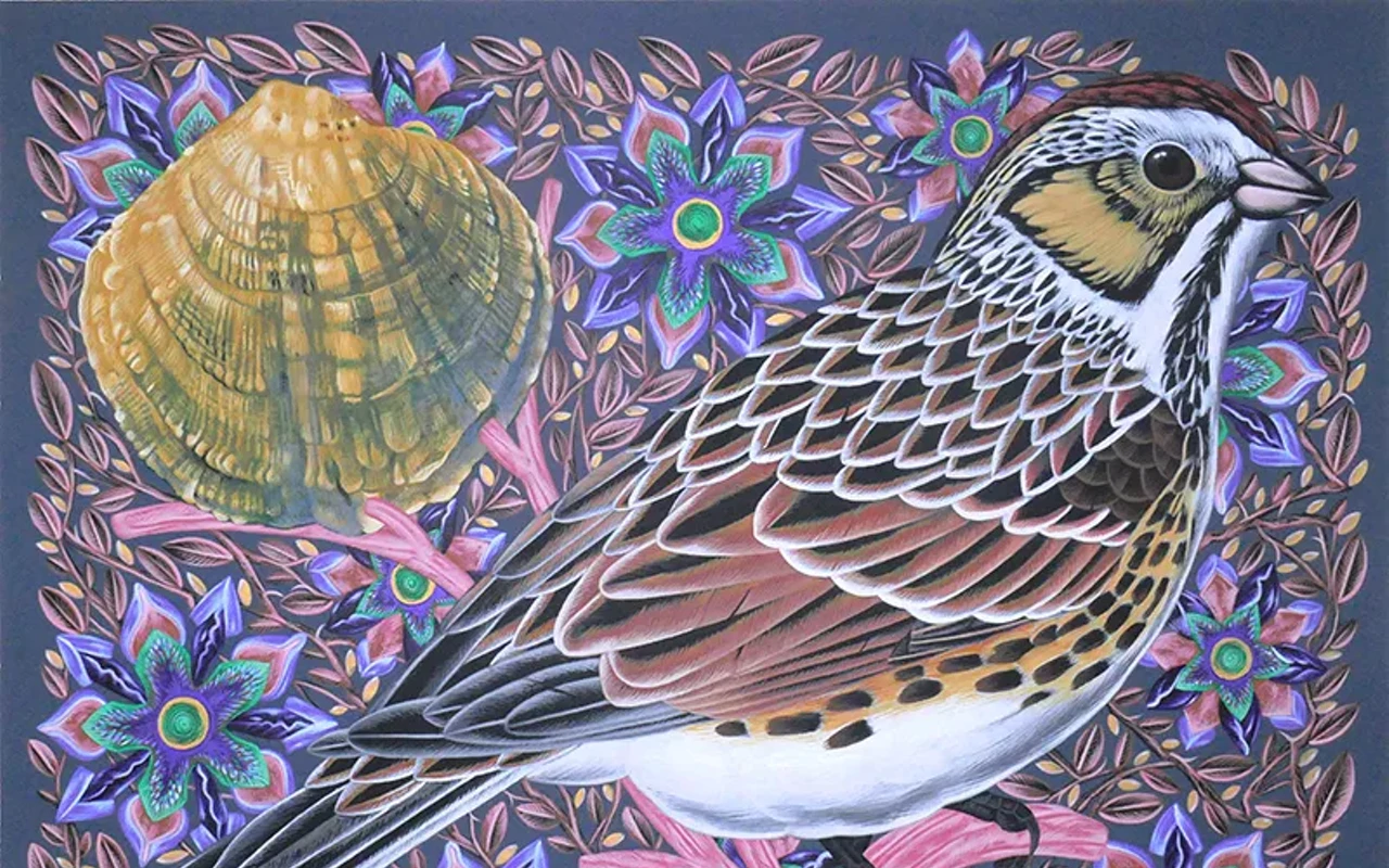 Image: "Underfoot" Art Exhibit