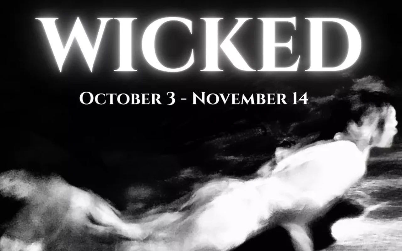 Image: Underground presents "Wicked" Opening Reception