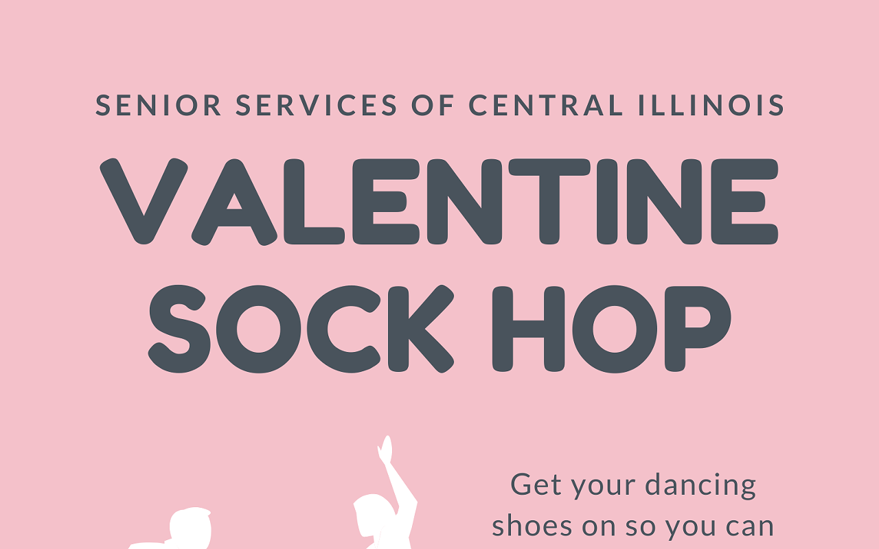 Image: Valentine Sock Hop