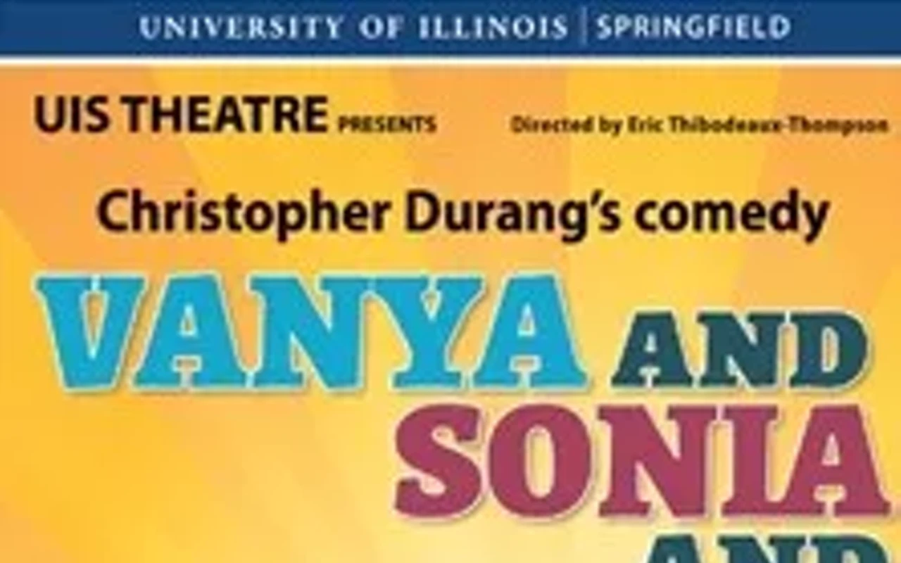 Image: Vanya and Sonia and Masha and Spike auditions