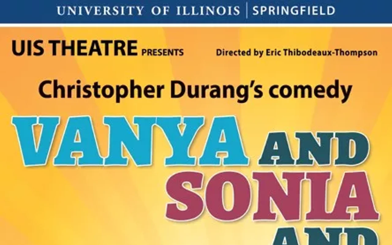 Image: Vanya and Sonia and Masha and Spike