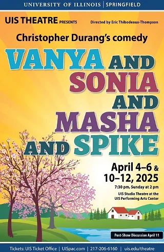 Image: Vanya and Sonia and Masha and Spike