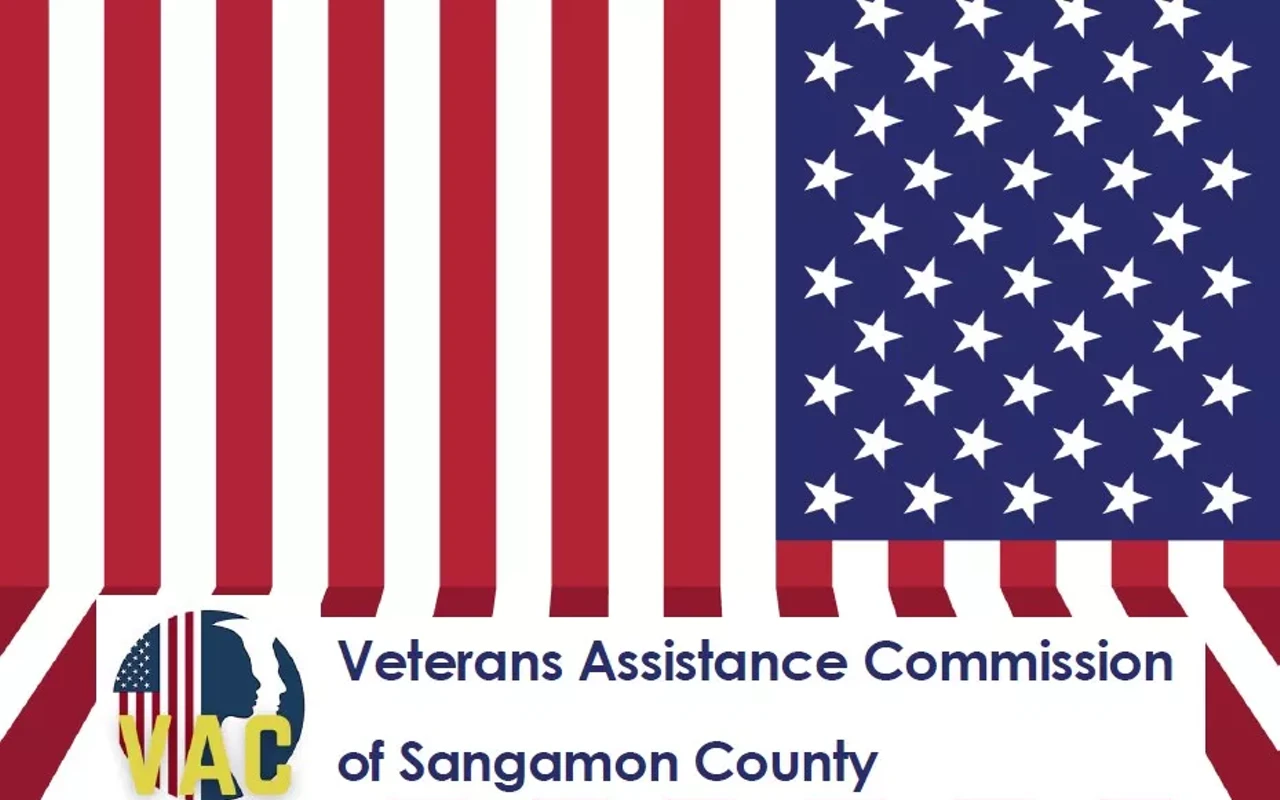 Image: Veterans Assistance Commission of Sangamon County