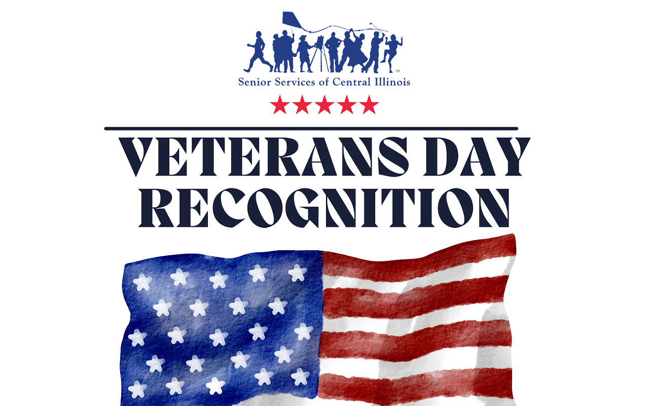 Image: Veterans Day Recognition