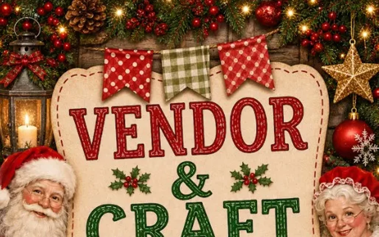 Image: VFW Auxiliary Vendor & Craft Fair