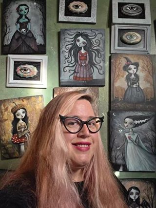 Image: VISUAL ARTIST