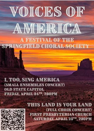 Image: Voices of America - This Land is Your Land