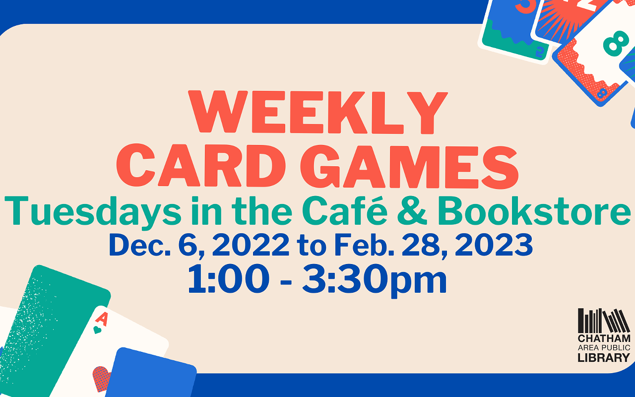 Image: Weekly Card Games