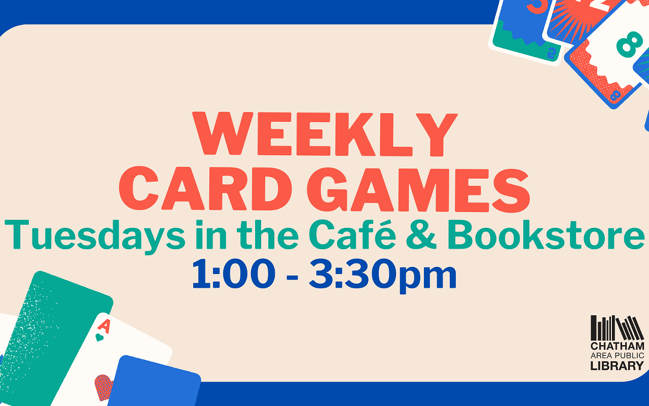 Image: Weekly Card Games
