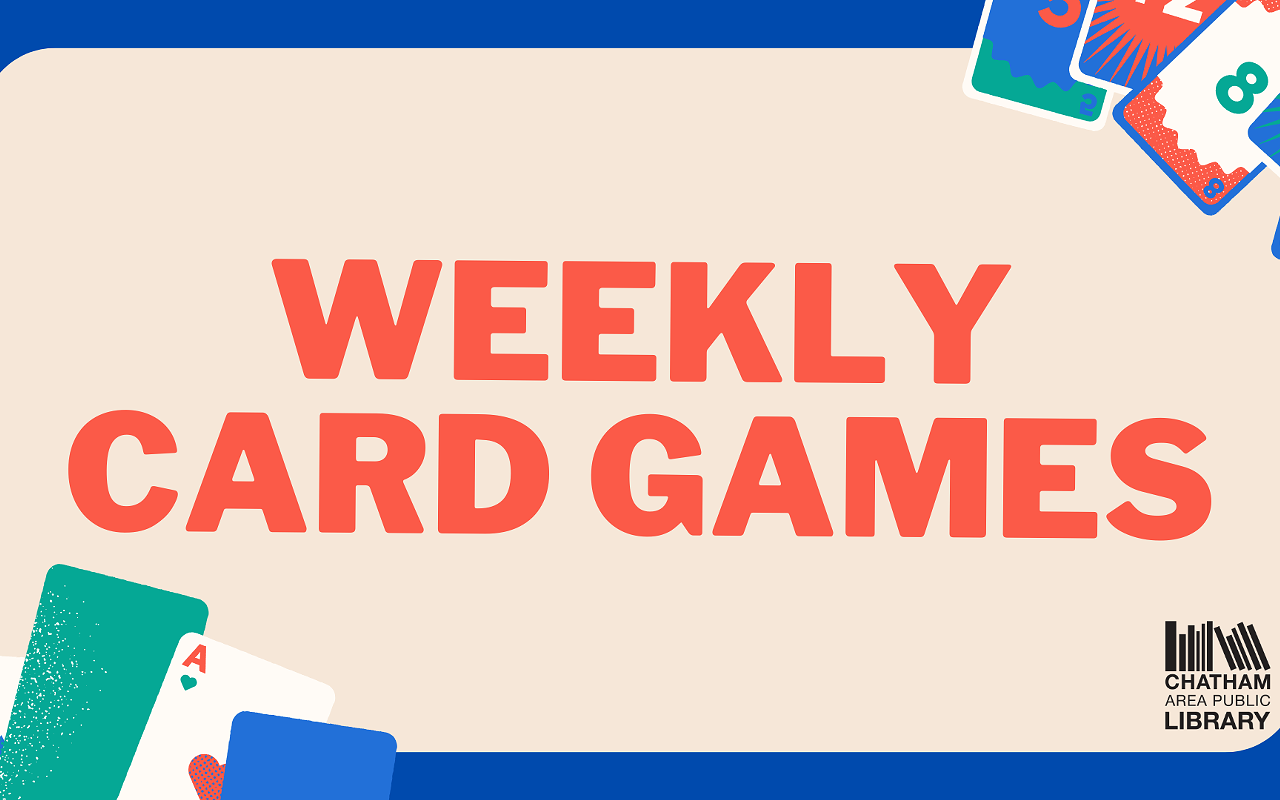 Image: Weekly Card Games