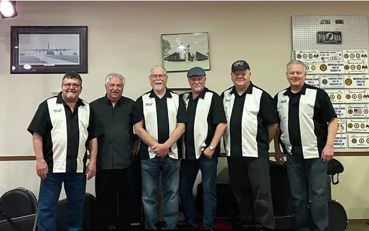 Image: West End Boogie Project