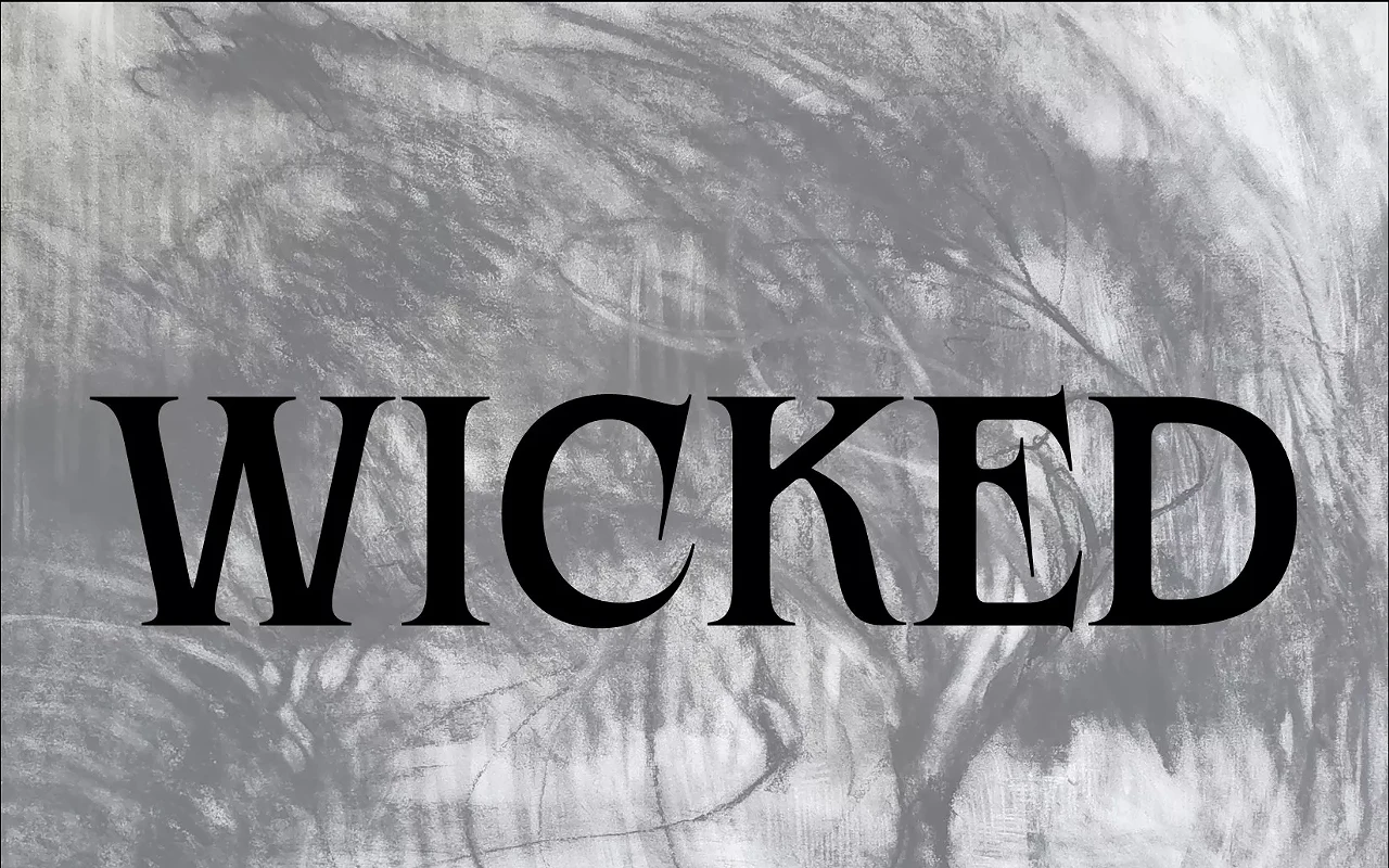 Image: "Wicked" Art Exhibit
