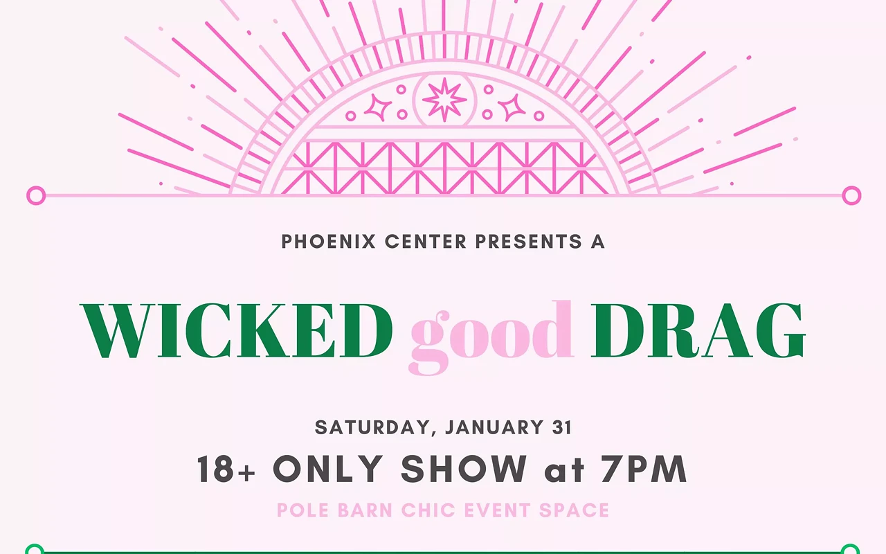 Image: Wicked Good Drag - Adult only show