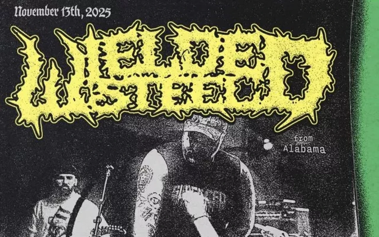 Image: Wielded Steel, Surfaced, Severance, Nullify