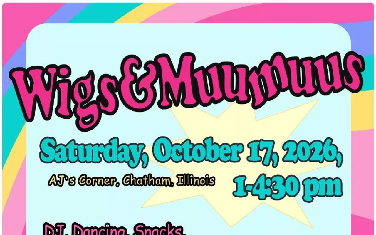 Image: Wigs & Muumuus