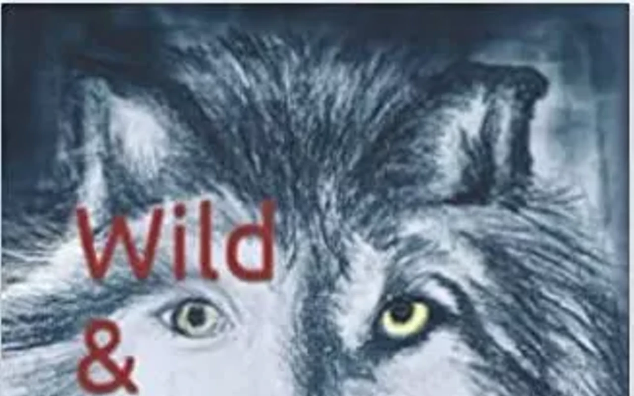 Image: Wild & Free book signing
