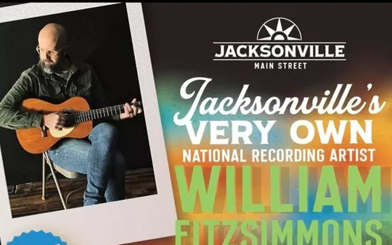 Image: William Fitzsimmons