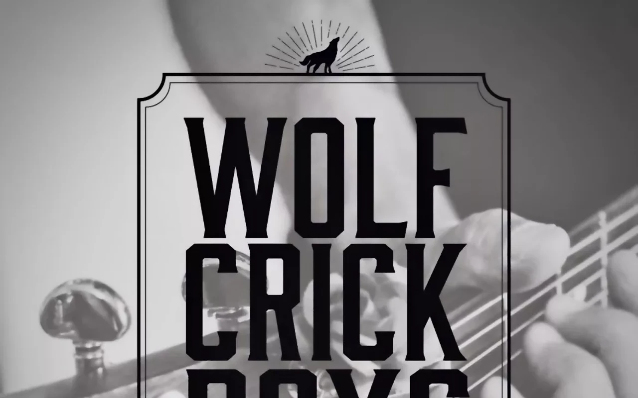 Image: Wolf Crick Boys with Tyler Landess
