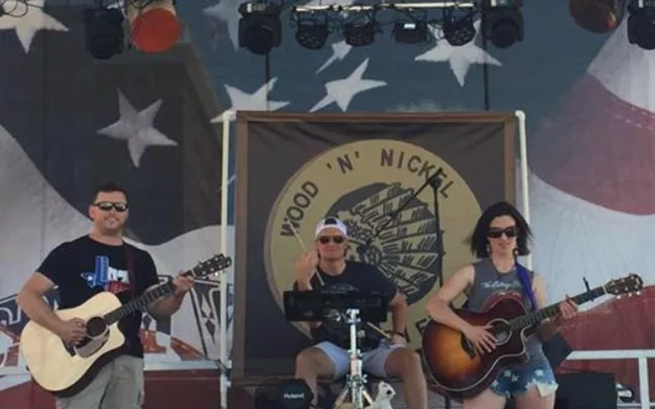 Image: Wood 'n' Nickel Society
