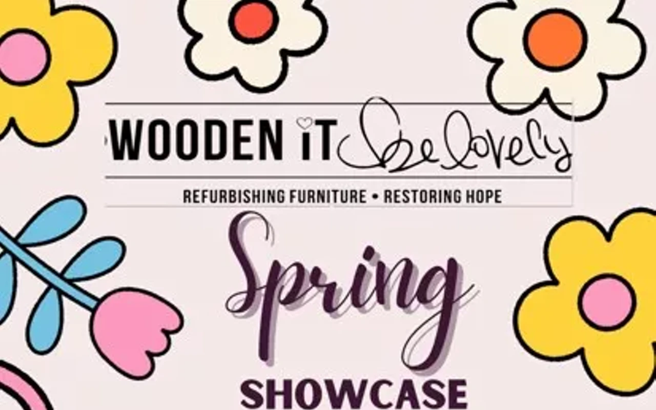 Image: Wooden It Be Lovely Spring Showcase Furniture Sale