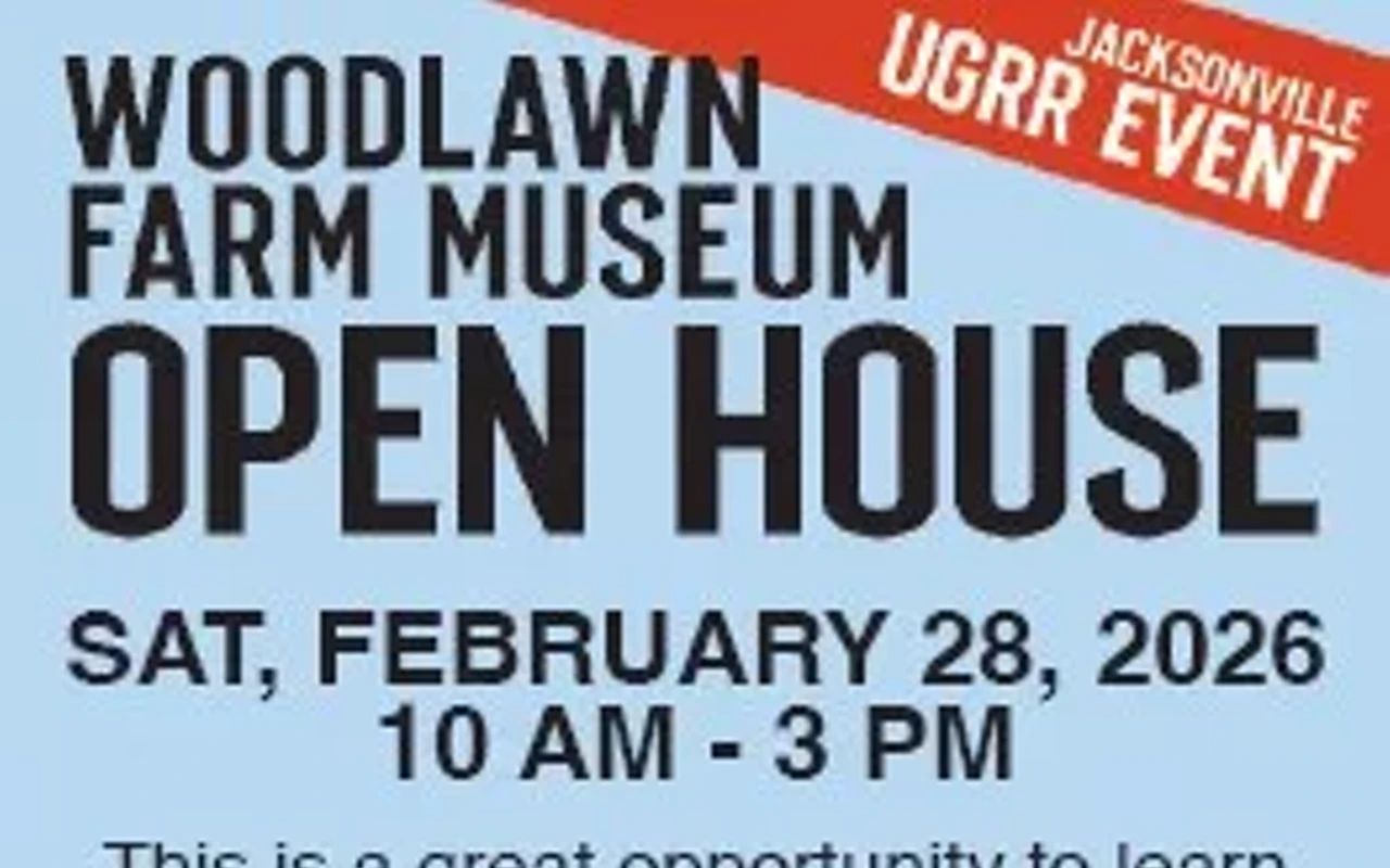 Image: Woodlawn Farm Museum open house