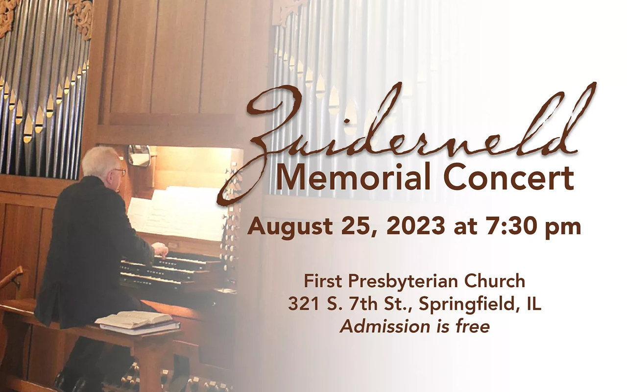 Image: Zuiderveld Memorial Concert